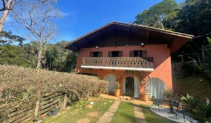Chácara / sítio com 3 quartos à venda na Rua Benedito Coelho dos Santos, 141, Caete (Mailasqui), São Roque, 2500 m2 por R$ 2.500.000