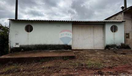 Casa para financiamento Estância Santa Rita