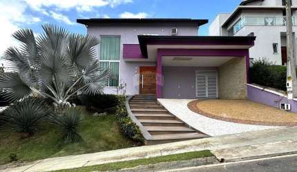 Casa de Condomínio - Venda - Cambarah - Jarinu, São Paulo