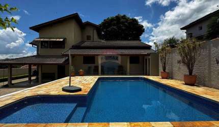 Belíssima casa na Esplanada do Carmo - Jarinu-SP