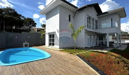 Belíssima casa no Parque das Videiras - Maracanã - Jarinu-SP
