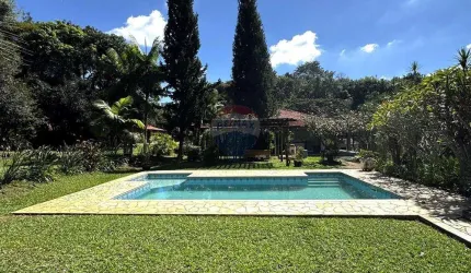 Chácara a venda 6.004,00 m² com ótima localização em Jarinu - SP