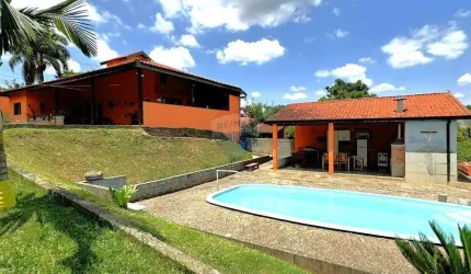Chácara a venda - Estância Santa Lúcia - Maracanã - Jarinu-SP