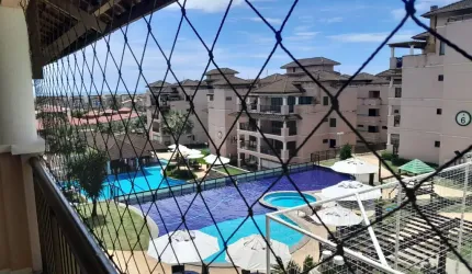 Excelente Apartamento de cobertura no Porto das Dunas