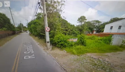 Excelente terreno na Av Santa Cecília