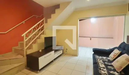 Casa para Aluguel - Vila Palmares, 3 Quartos,  387 m² - Santo André