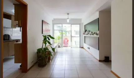Apartamento para Aluguel - Catete, 3 Quartos,  98 m² - Rio de Janeiro