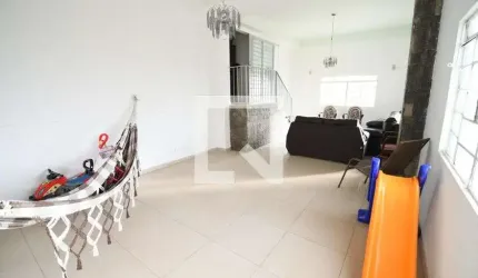 Casa para Aluguel - Mansões Santo Antônio, 3 Quartos,  311 m² - Campinas