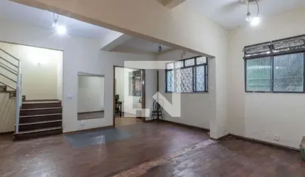 Casa para Aluguel - Santo Agostinho, 5 Quartos,  237 m² - Belo Horizonte