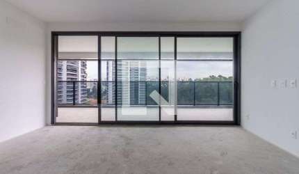 Apartamento para Aluguel - Brooklin, 3 Quartos,  140 m² - São Paulo
