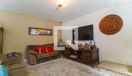 Casa para Aluguel - Jardim Nossa Senhora do Carmo, 3 Quartos,  350 m² - São Paulo