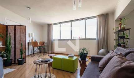 Cobertura para Aluguel - Pinheiros, 2 Quartos,  104 m² - São Paulo
