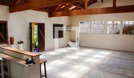 Casa para Aluguel - Sousas, 1 Quarto,  120 m² - Campinas