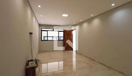 Casa para Aluguel - Jardim, 3 Quartos,  250 m² - Santo André