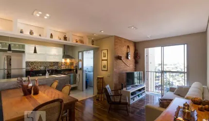 Apartamento para Aluguel - Vila Mascote, 2 Quartos,  60 m² - São Paulo