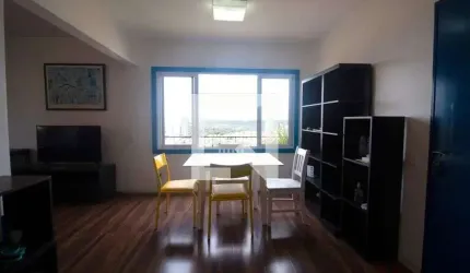 Apartamento para Aluguel - Vila Madalena, 1 Quarto,  56 m² - São Paulo