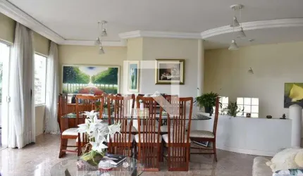 Casa para Aluguel - Vista Alegre, 4 Quartos,  320 m² - Curitiba
