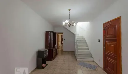 Casa para Aluguel - Vila Dalila, 3 Quartos,  219 m² - São Paulo