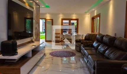 Casa para Aluguel - Butantã, 5 Quartos,  497 m² - São Paulo