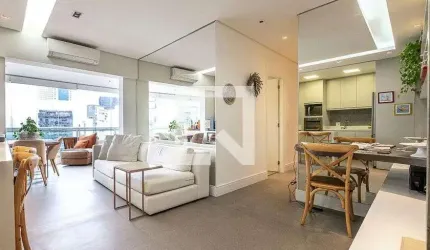 Apartamento para Aluguel - Pinheiros, 2 Quartos,  88 m² - São Paulo