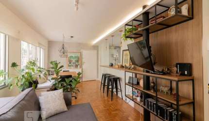 Apartamento para Aluguel - Itaim Bibi, 2 Quartos,  80 m² - São Paulo
