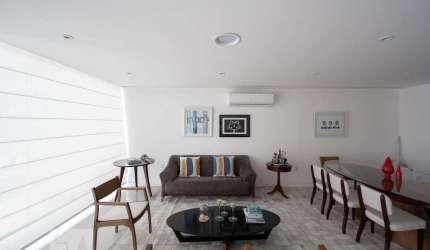Cobertura para Aluguel - Recreio, 3 Quartos,  400 m² - Rio de Janeiro
