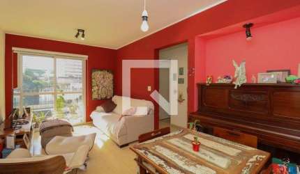 Apartamento para Aluguel - Pinheiros, 2 Quartos,  68 m² - São Paulo