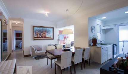 Apartamento para Aluguel - Brooklin, 2 Quartos,  82 m² - São Paulo