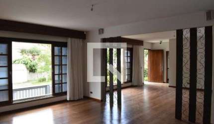 Casa para Aluguel - Batel, 3 Quartos,  350 m² - Curitiba