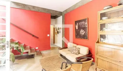 Casa para Aluguel - Vila Romana, 3 Quartos,  280 m² - São Paulo