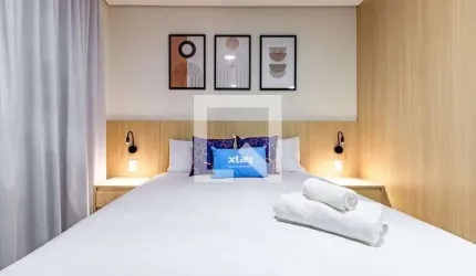 Apartamento para Aluguel - Vila Madalena, 1 Quarto,  30 m² - São Paulo