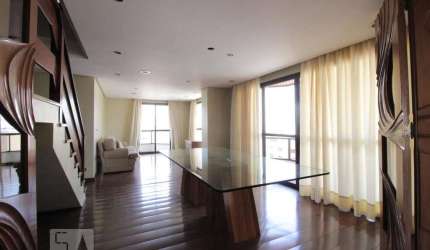 Cobertura para Aluguel - Santana, 5 Quartos,  400 m² - São Paulo