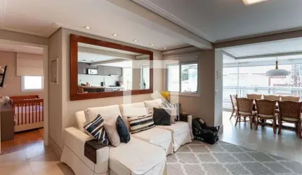 Apartamento para Aluguel - Vila Pompéia, 2 Quartos,  94 m² - São Paulo
