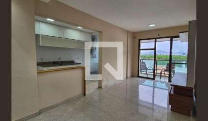 Apartamento para Aluguel - Recreio, 2 Quartos,  70 m² - Rio de Janeiro