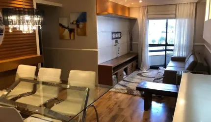 Apartamento para Aluguel - Jardim Anália Franco, 3 Quartos,  83 m² - São Paulo