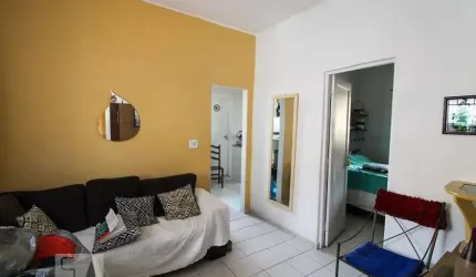 Apartamento para Aluguel - Benfica, 2 Quartos,  67 m² - Rio de Janeiro