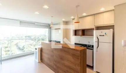Apartamento para Aluguel - Vila Clementino, 1 Quarto,  40 m² - São Paulo