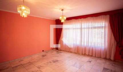 Casa para Aluguel - Mandaqui, 2 Quartos,  165 m² - São Paulo