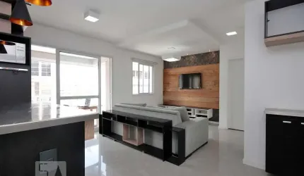 Apartamento para Aluguel - Consolação, 1 Quarto,  64 m² - São Paulo