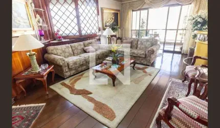 Apartamento para Aluguel - Jardim Anália Franco, 3 Quartos,  169 m² - São Paulo