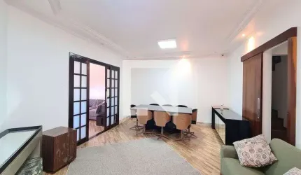 Casa para Aluguel - Vila Alpina, 3 Quartos,  343 m² - São Paulo