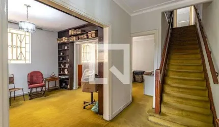 Casa para Aluguel - Cambuci, 4 Quartos,  264 m² - São Paulo