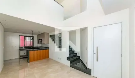 Cobertura para Aluguel - Gutierrez, 3 Quartos,  154 m² - Belo Horizonte