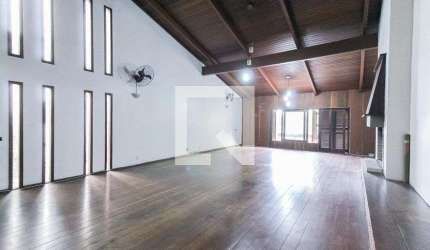 Casa para Aluguel - Glória, 4 Quartos,  526 m² - Porto Alegre