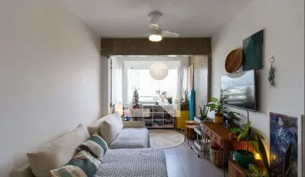 Apartamento para Aluguel - Barra Funda, 3 Quartos,  120 m² - São Paulo