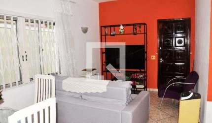 Casa para Aluguel - Jaraguá, 4 Quartos,  250 m² - São Paulo