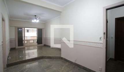 Apartamento para Aluguel - Embaré, 3 Quartos,  114 m² - Santos