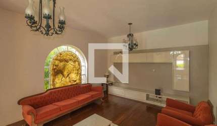 Casa para Aluguel - Bandeirantes, 5 Quartos,  1000 m² - Belo Horizonte