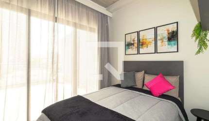 Kitnet / Stúdio para Aluguel - Vila Olímpia, 1 Quarto,  33 m² - São Paulo