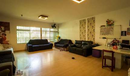 Casa para Aluguel - Mooca, 4 Quartos,  385 m² - São Paulo